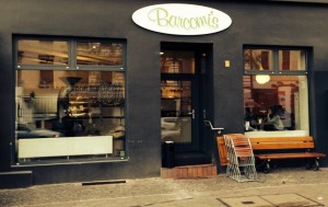 Barcomi's